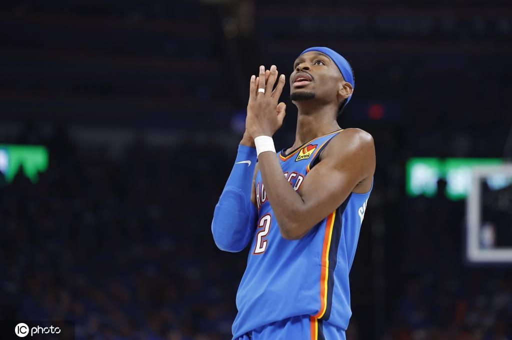 NBA最佳阵容:SGA、约基奇、字母哥、塔图姆、米切尔