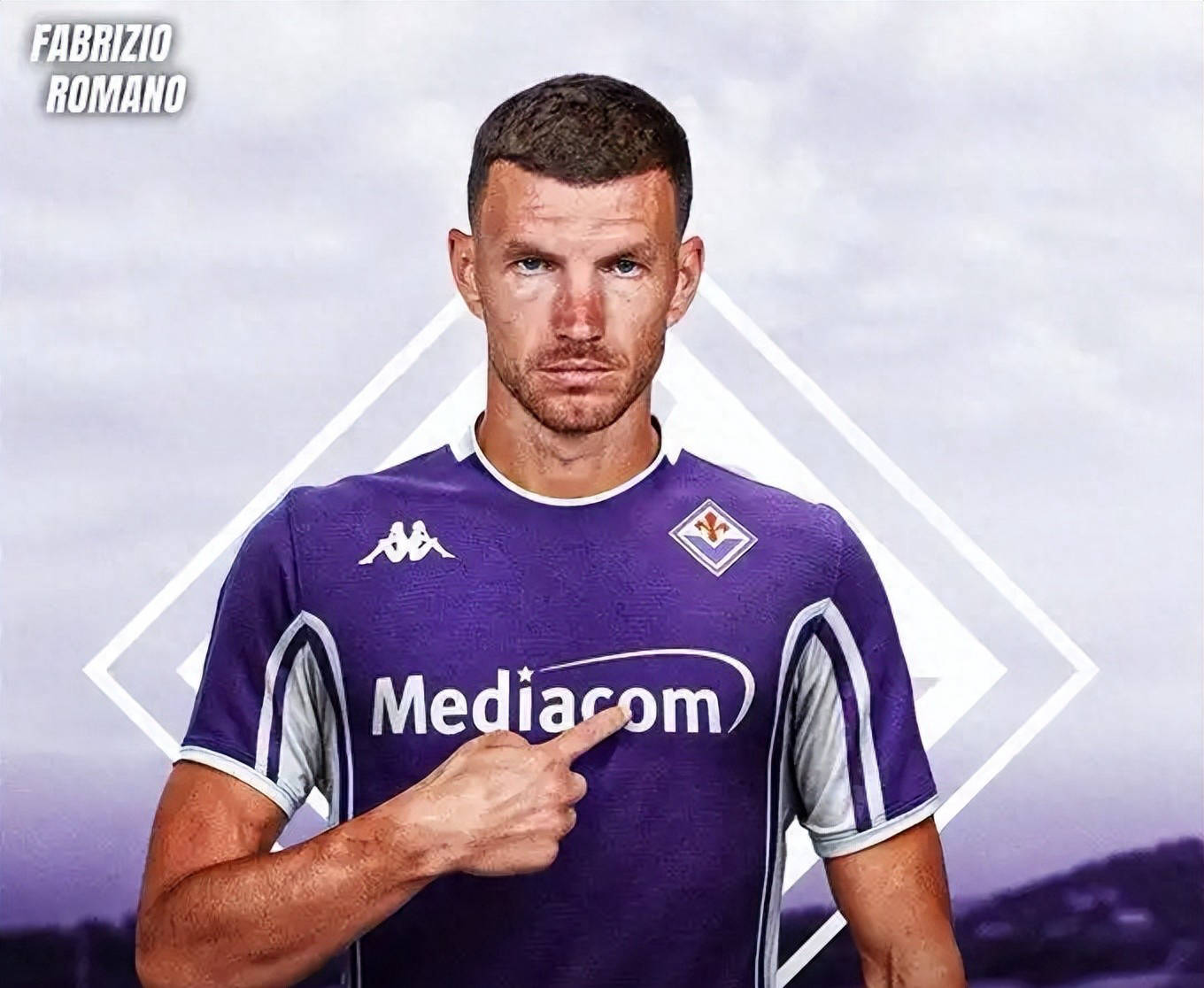 重返意甲的老将：39岁哲科与德布劳内，意甲变养老联赛？