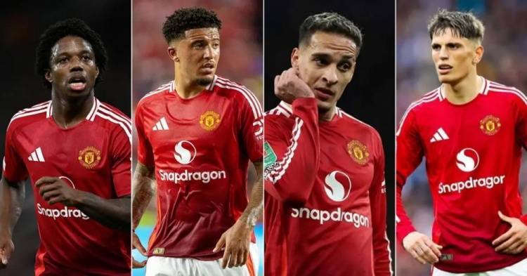 能否如愿？记者列曼联待售4将标价：安东尼3500万镑&amp;加纳乔3000万