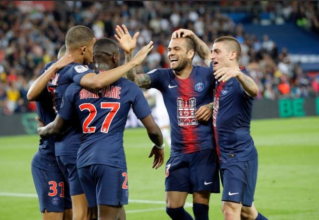 法甲: 马赛VS巴黎圣日尔曼 足球推荐内附比赛解析扫盘预测!